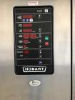 2003 Hobart Hba2g Natural Gas Double Rack Oven